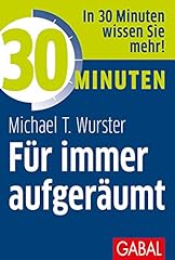 30 Minuten Für immer aufgeräumt gebraucht kaufen  Wird an jeden Ort in Deutschland