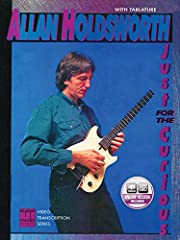 Allan holdsworth curious for sale  Delivered anywhere in USA 