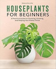 Houseplants beginners practica for sale  Delivered anywhere in USA 