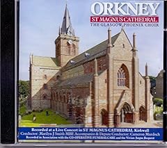 Orkney magnus cathedral for sale  Delivered anywhere in UK