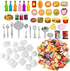 150pcs miniatures food for sale  Delivered anywhere in USA 