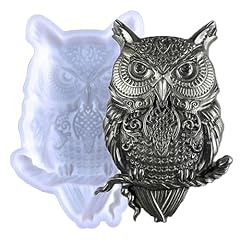 Owl animal resin for sale  Delivered anywhere in USA 