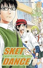 Sket dance t03 d'occasion  Livré partout en France