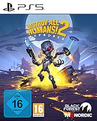 Destroy all humans d'occasion  Livré partout en France