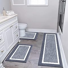 Pauwer bathroom rug for sale  Delivered anywhere in USA 