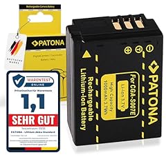 Patona batterie cga d'occasion  Livré partout en France