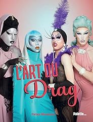 Art drag d'occasion  Livré partout en Belgiqu