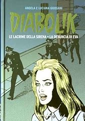 Diabolik anni oro usato  Spedito ovunque in Italia 