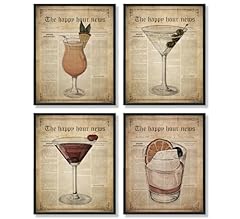 Ulegie vintage cocktail for sale  Delivered anywhere in USA 