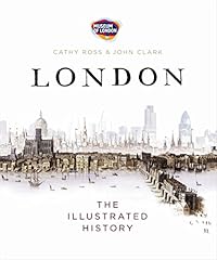 London illustrated history for sale  Delivered anywhere in UK