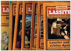 Lassiter konvolut heften gebraucht kaufen  Wird an jeden Ort in Deutschland