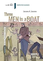 Three men boat usato  Spedito ovunque in Italia 