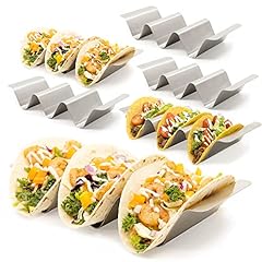 Chef tacos stainless for sale  Delivered anywhere in UK