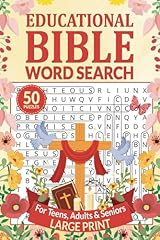 Educational bible word for sale  Delivered anywhere in UK