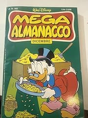 Mega almanacco settembre usato  Spedito ovunque in Italia 