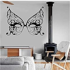 Wall sticker butterfly for sale  Delivered anywhere in Ireland