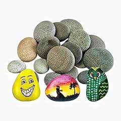 Pcs painting rock for sale  Delivered anywhere in Ireland
