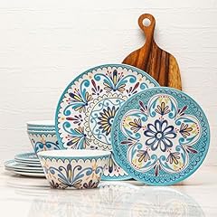 Bzyoo piece melamine for sale  Delivered anywhere in USA 