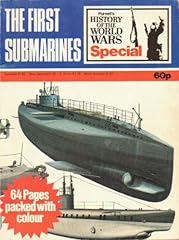 First submarines purnell for sale  Delivered anywhere in UK