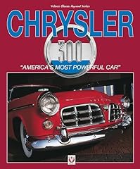 Chrysler 300 america d'occasion  Livré partout en Belgiqu