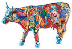 Cowparade vache musicow d'occasion  Livré partout en France
