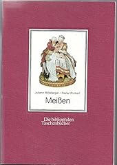 Meissen porzellan 18. d'occasion  Livré partout en France