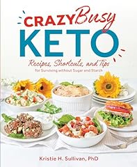 Crazy busy keto for sale  Delivered anywhere in USA 