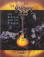 Gibson 335 history for sale  Delivered anywhere in Ireland