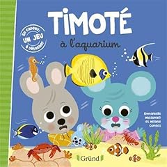 Timoté aquarium d'occasion  Livré partout en Belgiqu