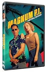 Magnum p.i. the usato  Spedito ovunque in Italia 