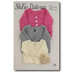 Crochet pattern babies for sale  Delivered anywhere in Ireland