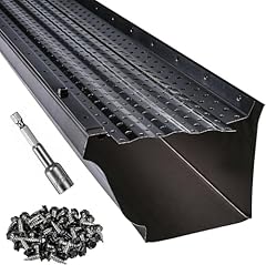 Leaftek gutter guards for sale  Delivered anywhere in USA 