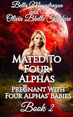 Mated four alphas for sale  Delivered anywhere in USA 