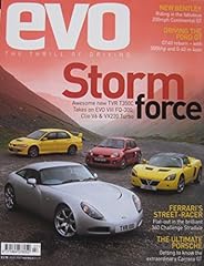 Evo magazine issue gebraucht kaufen  Wird an jeden Ort in Deutschland