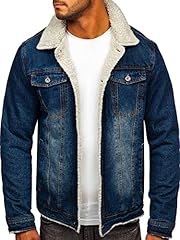 Bolf herren jeansjacke gebraucht kaufen  Wird an jeden Ort in Deutschland