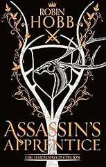 Assassin apprentice book usato  Spedito ovunque in Italia 