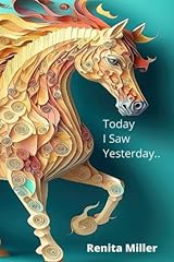 Today saw yesterday... for sale  Delivered anywhere in UK