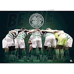 Star posters celtic for sale  Delivered anywhere in UK