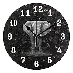 Wall clock african for sale  Delivered anywhere in USA 