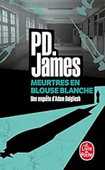 Meurtres blouse blanche d'occasion  Livré partout en Belgiqu