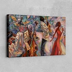 Rileycraftley abstract jazz for sale  Delivered anywhere in USA 
