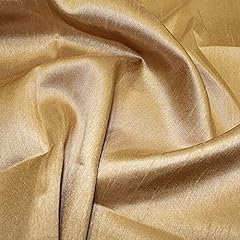 Satin backed shantung for sale  Delivered anywhere in UK