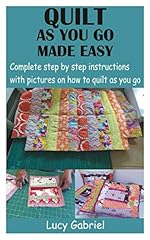 Quilt made easy for sale  Delivered anywhere in UK