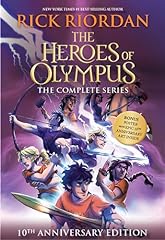 Heroes olympus paperback for sale  Delivered anywhere in USA 