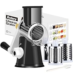 Rotary cheese grater for sale  Delivered anywhere in USA 