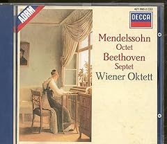 Mendelssohn octuor cordes d'occasion  Livré partout en France