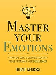 Master your emotions gebraucht kaufen  Wird an jeden Ort in Deutschland