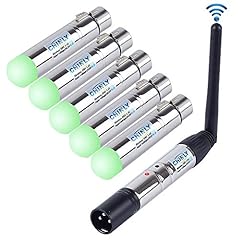 Chinly 6pcs dmx512 gebraucht kaufen  Wird an jeden Ort in Deutschland