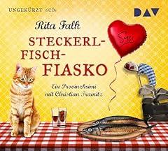 Steckerlfischfiasko fall den gebraucht kaufen  Wird an jeden Ort in Deutschland