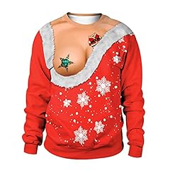 Ugly christmas jumper for sale  Delivered anywhere in UK
